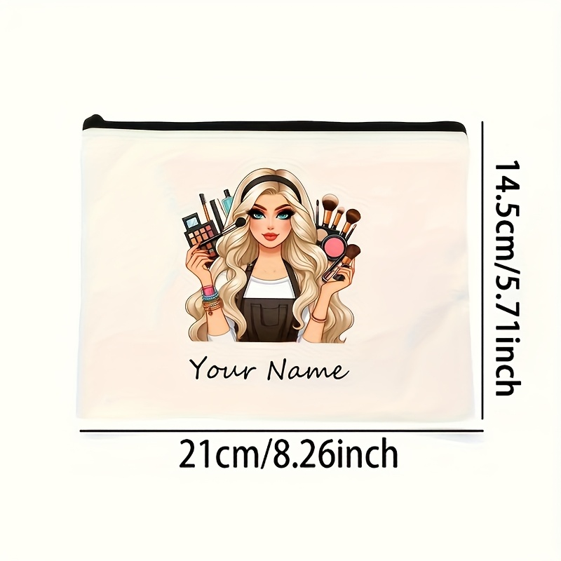 1-3 peças de Bolsa de Maquiage - Beauty Makeup Names avaliação e preço