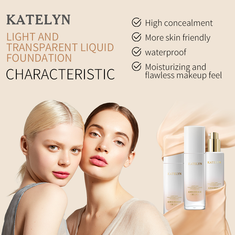 Base de Maquiagem Katelyn de C - Beauty Makeup Look avaliação e preço