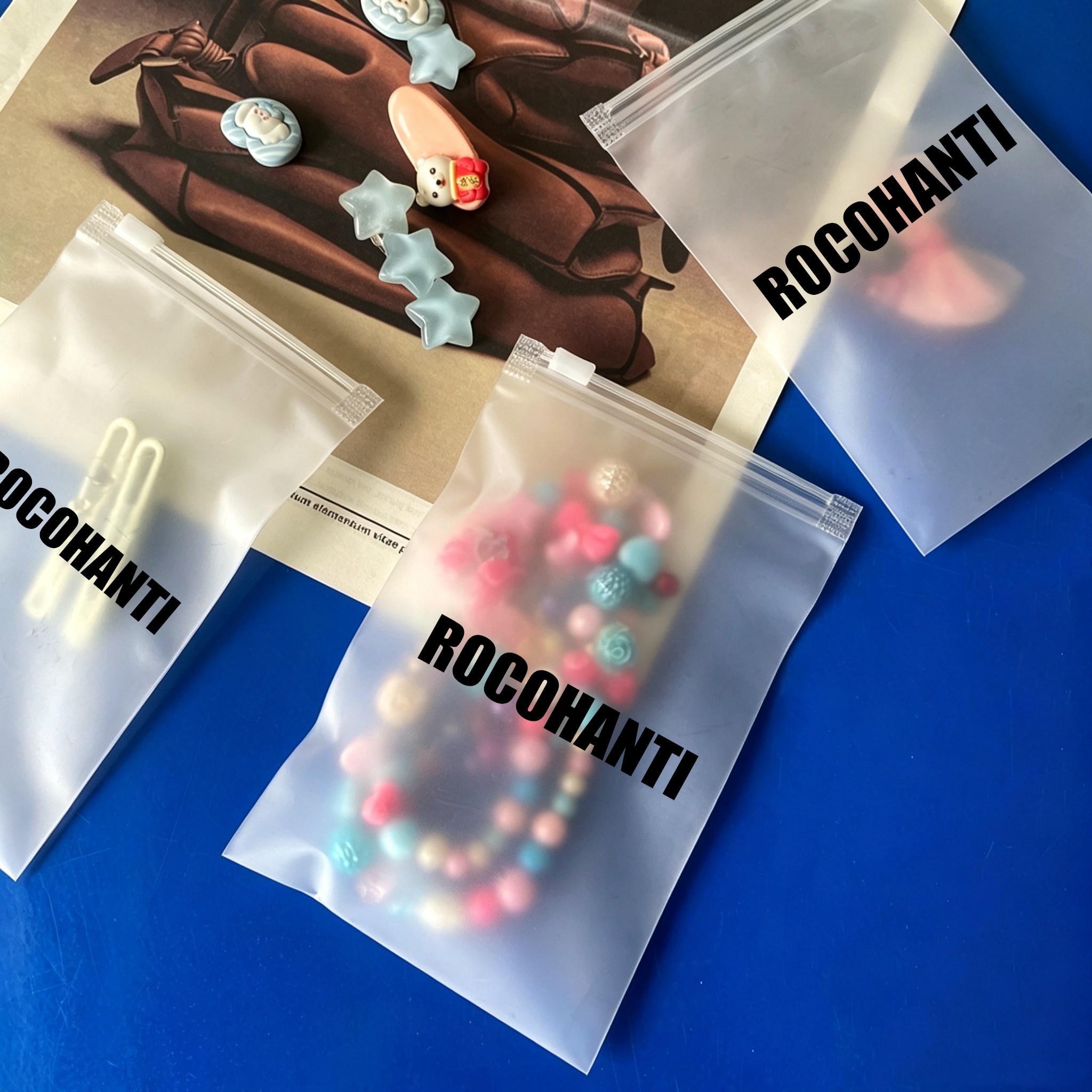 100X Bolsa Cosmética Personali - Beauty Makeup Events avaliação e preço