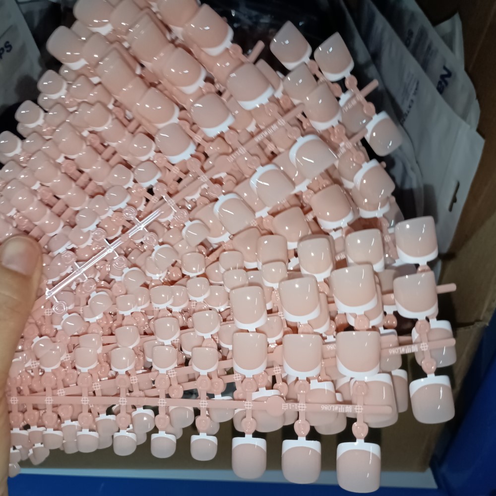 120 pçs pontas quadradas do de - Nail Extension Tips avaliação e preço