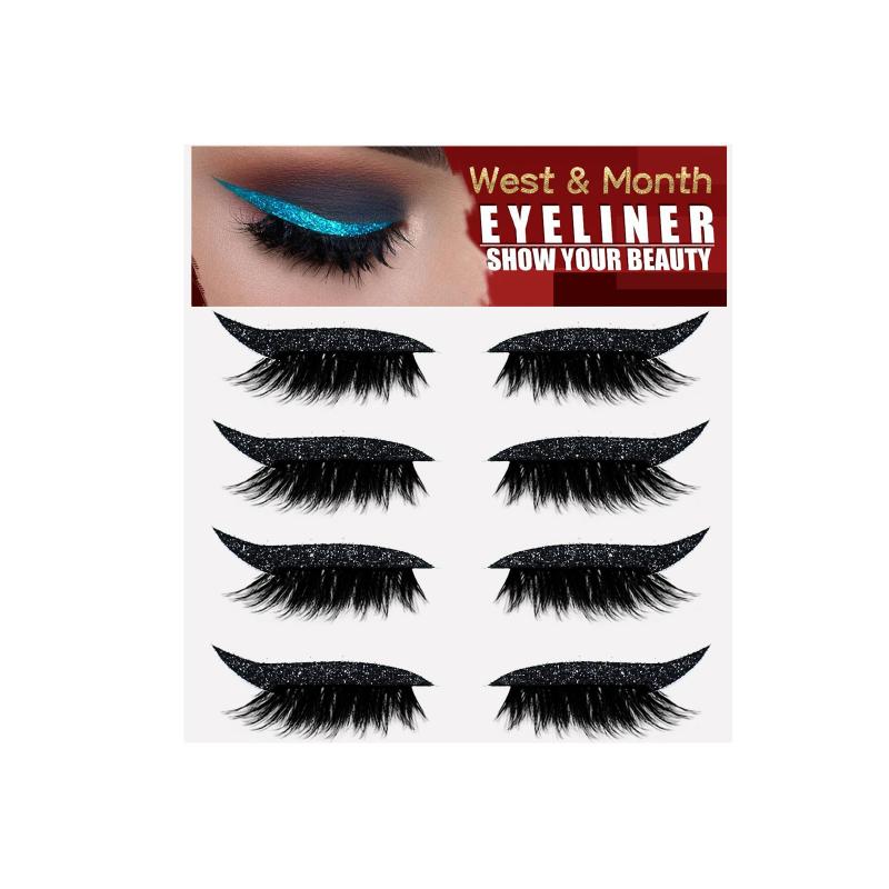 Conjunto de Cílios Postiços e  - Beauty Makeup Look avaliação e preço