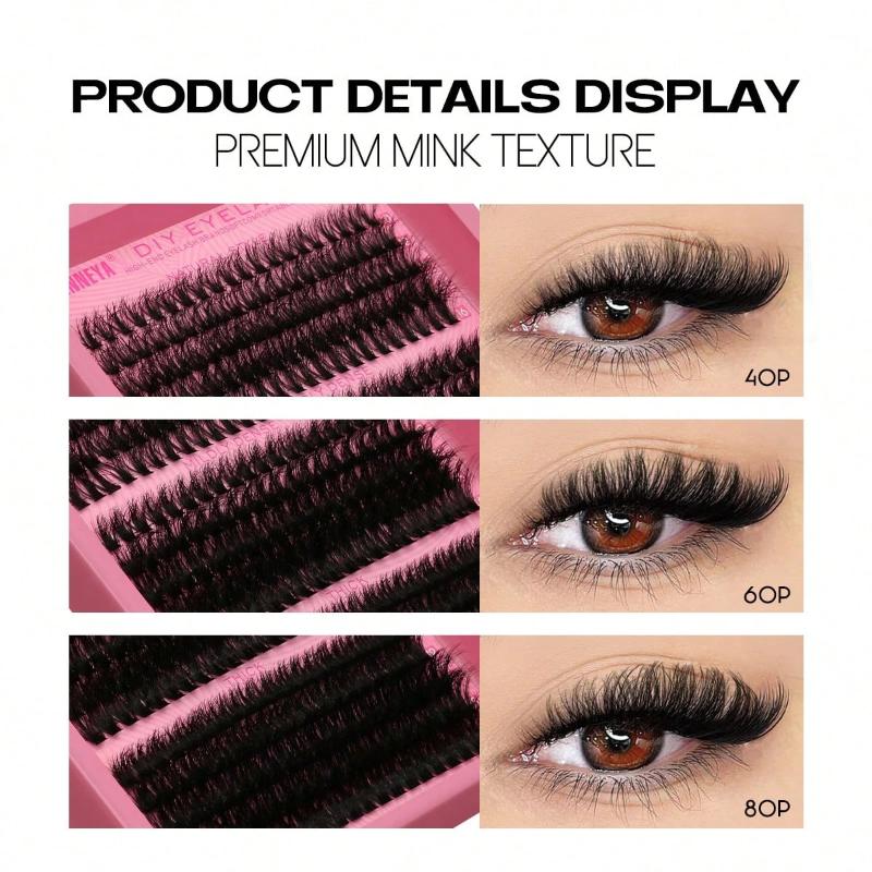 Extensões de Cílios em Cachos  - Beauty Makeup Events avaliação e preço