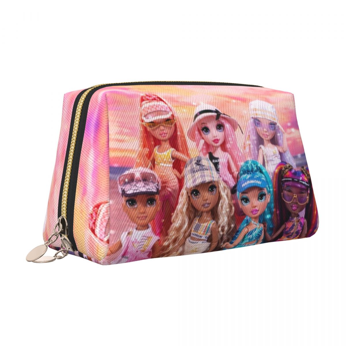 Personalizado arco-íris alta m - Beauty Makeup Kit For Girls avaliação e preço
