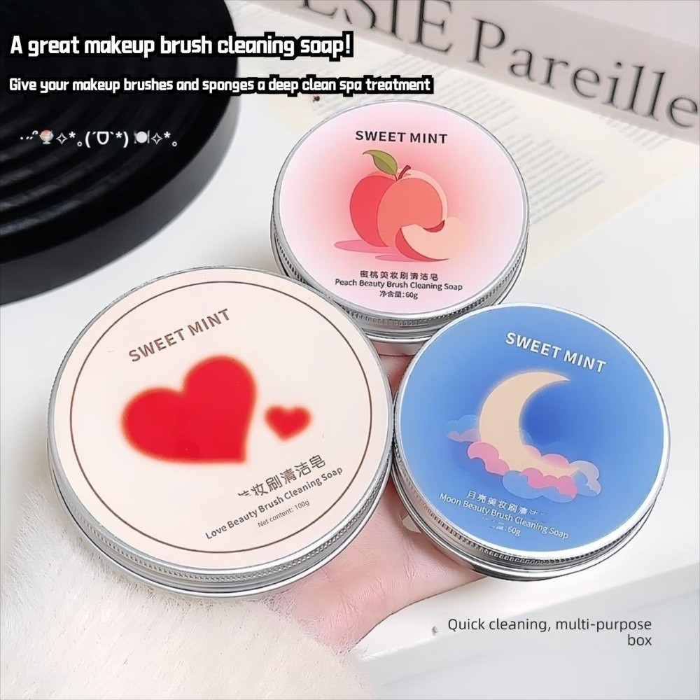 Sabonete Líquido em Formato de - Beauty Natural Makeup avaliação e preço