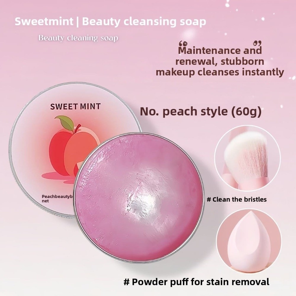 Sabonete Líquido em Formato de - Beauty Natural Makeup avaliação e preço