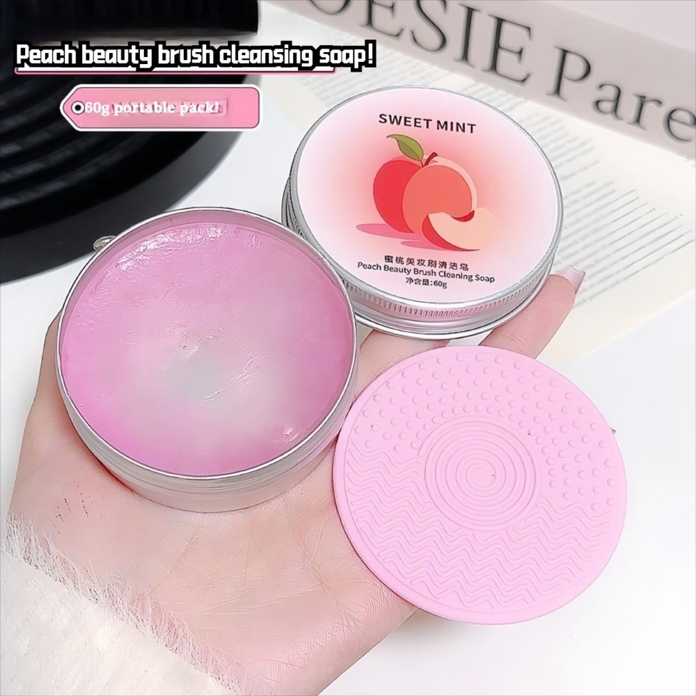 Sabonete Líquido em Formato de - Beauty Natural Makeup avaliação e preço