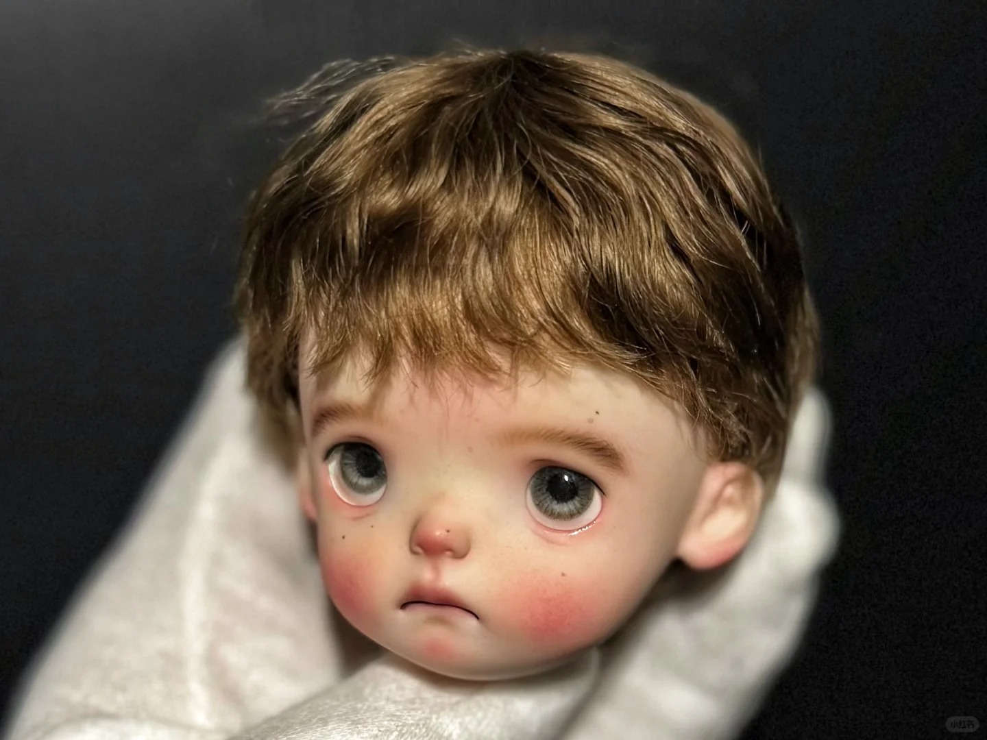 2025 nova cabeça sd bjd boneca - Beauty Makeup Girl avaliação e preço