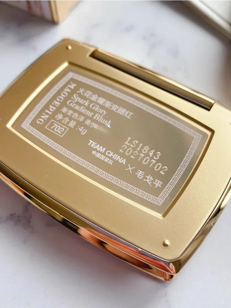Nova Paleta de Blush Gradiente - Rare Beauty Makeup Highlighter avaliação e preço