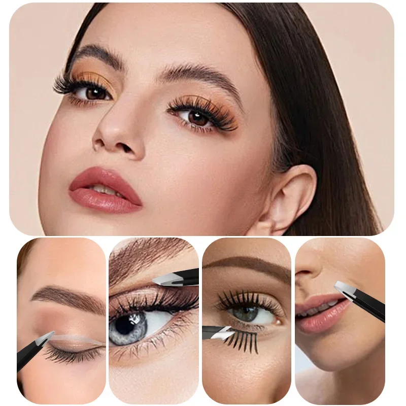 Ouriner pinça de sobrancelha c - Beauty - Makeup - Eyes avaliação e preço