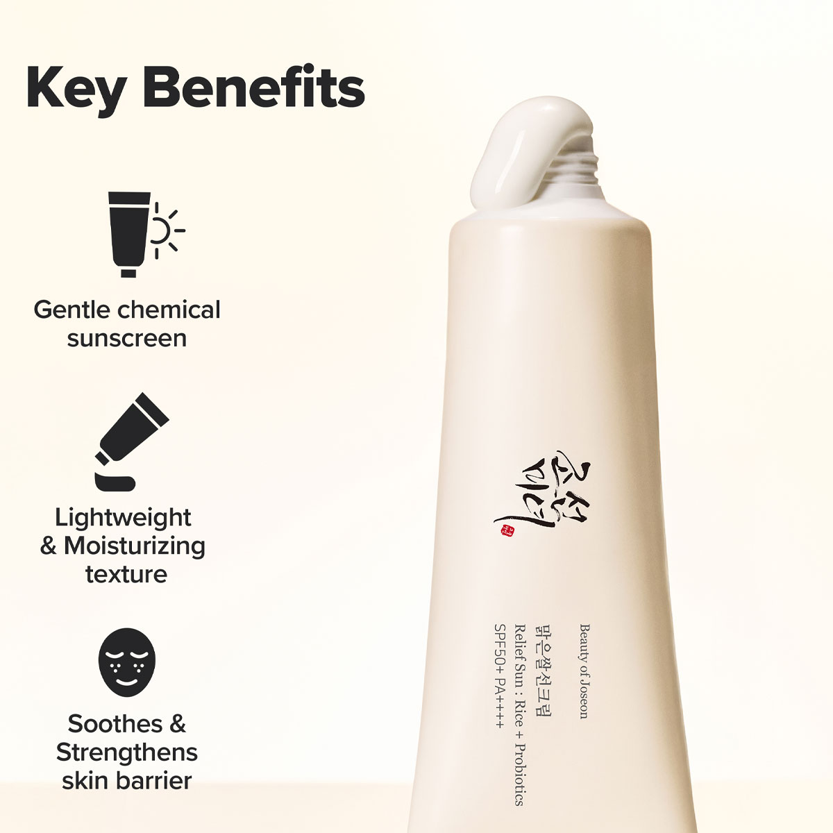 Protetor Solar Beauty of Joseo - Beauty Makeup Korean avaliação e preço