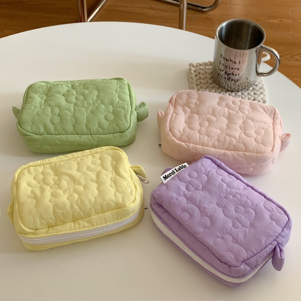 Moda algodão maquiagem saco de - Beauty Makeup Korean avaliação e preço