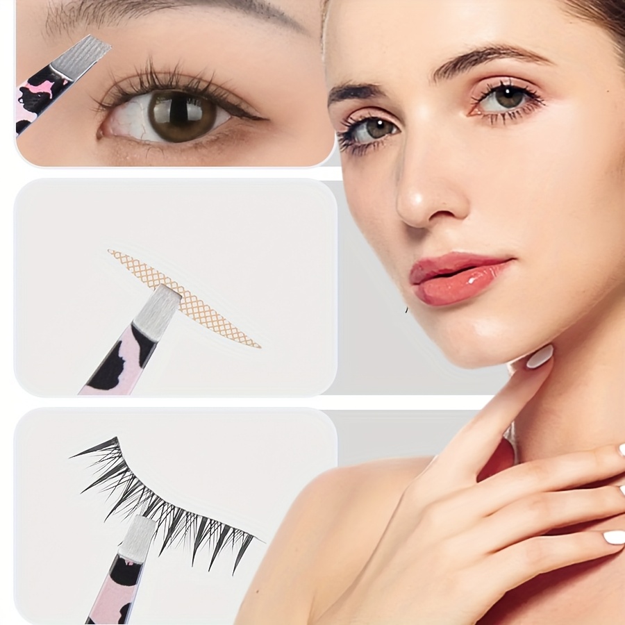 Pinça Profissional 4 em 1 para - Beauty - Makeup - Eyes avaliação e preço