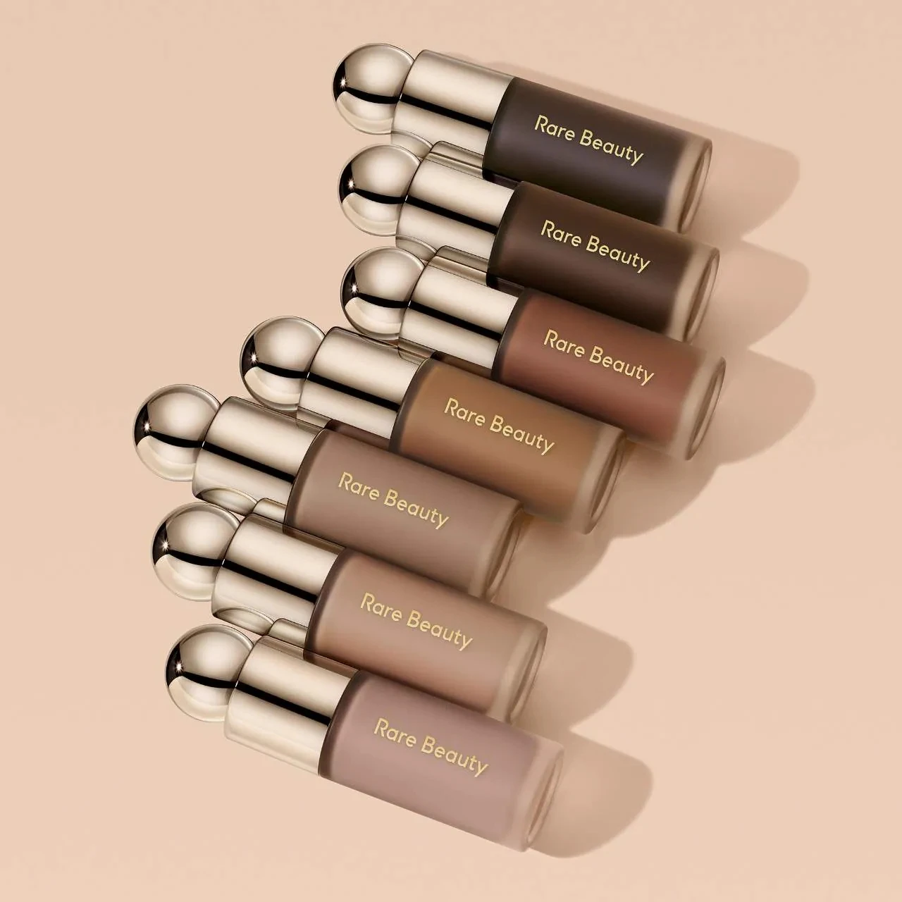 Paleta de Contorno Líquido Rar - Rare Beauty Makeup Highlighter avaliação e preço
