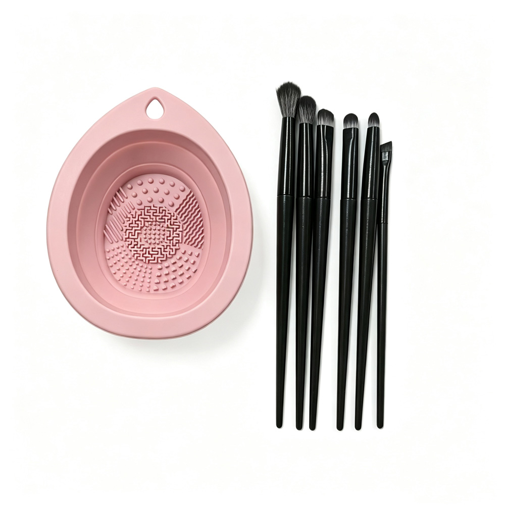 Conjunto de Pincéis de Maquiag - Beauty - Makeup - Eyes avaliação e preço