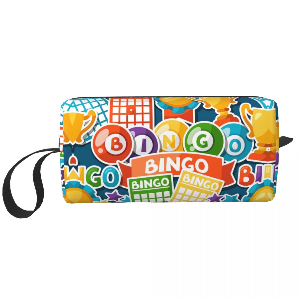 Custom Travel Bingo Paper Game - Beauty Makeup Game avaliação e preço