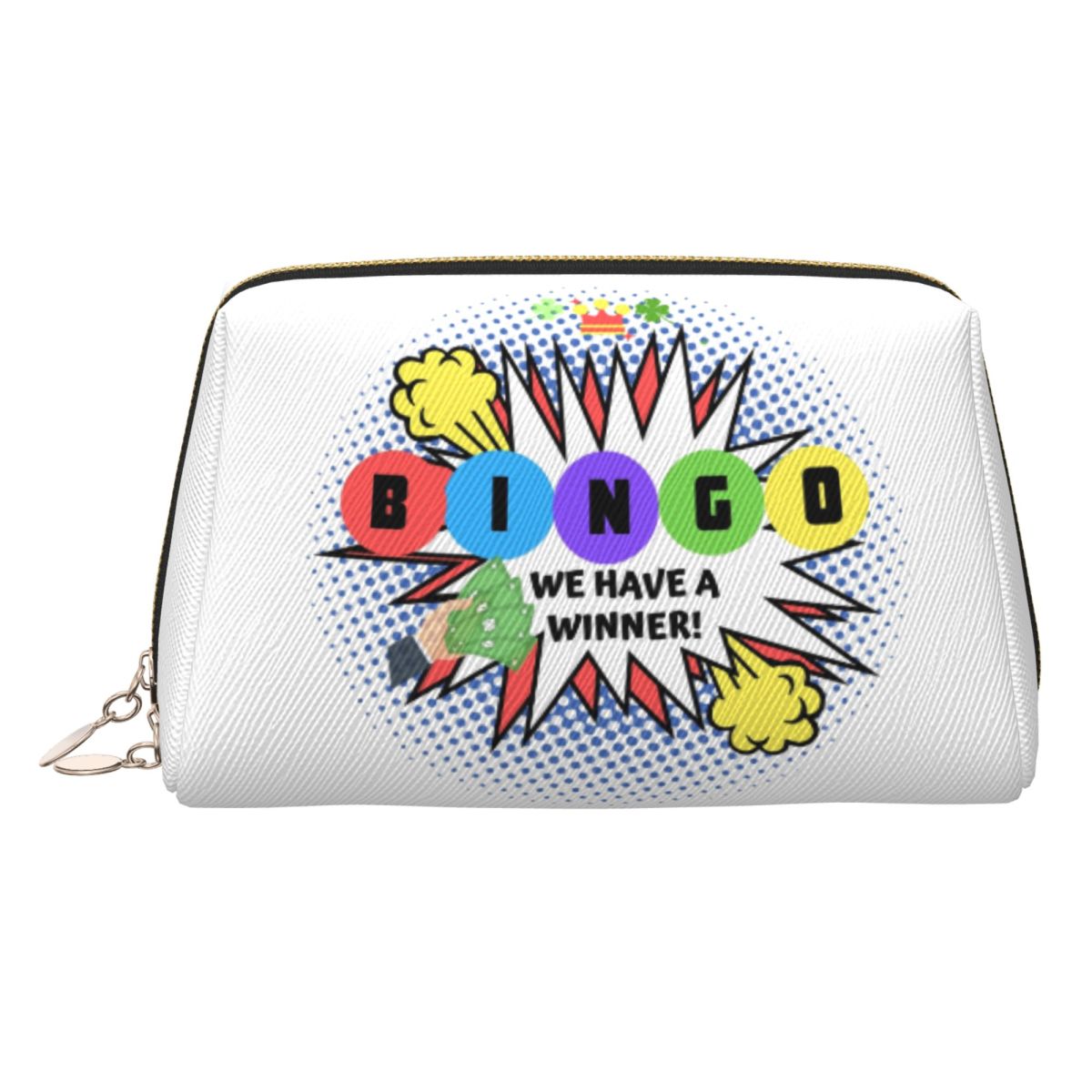 Bingo Temos um vencedor bolsa  - Beauty Makeup Game avaliação e preço
