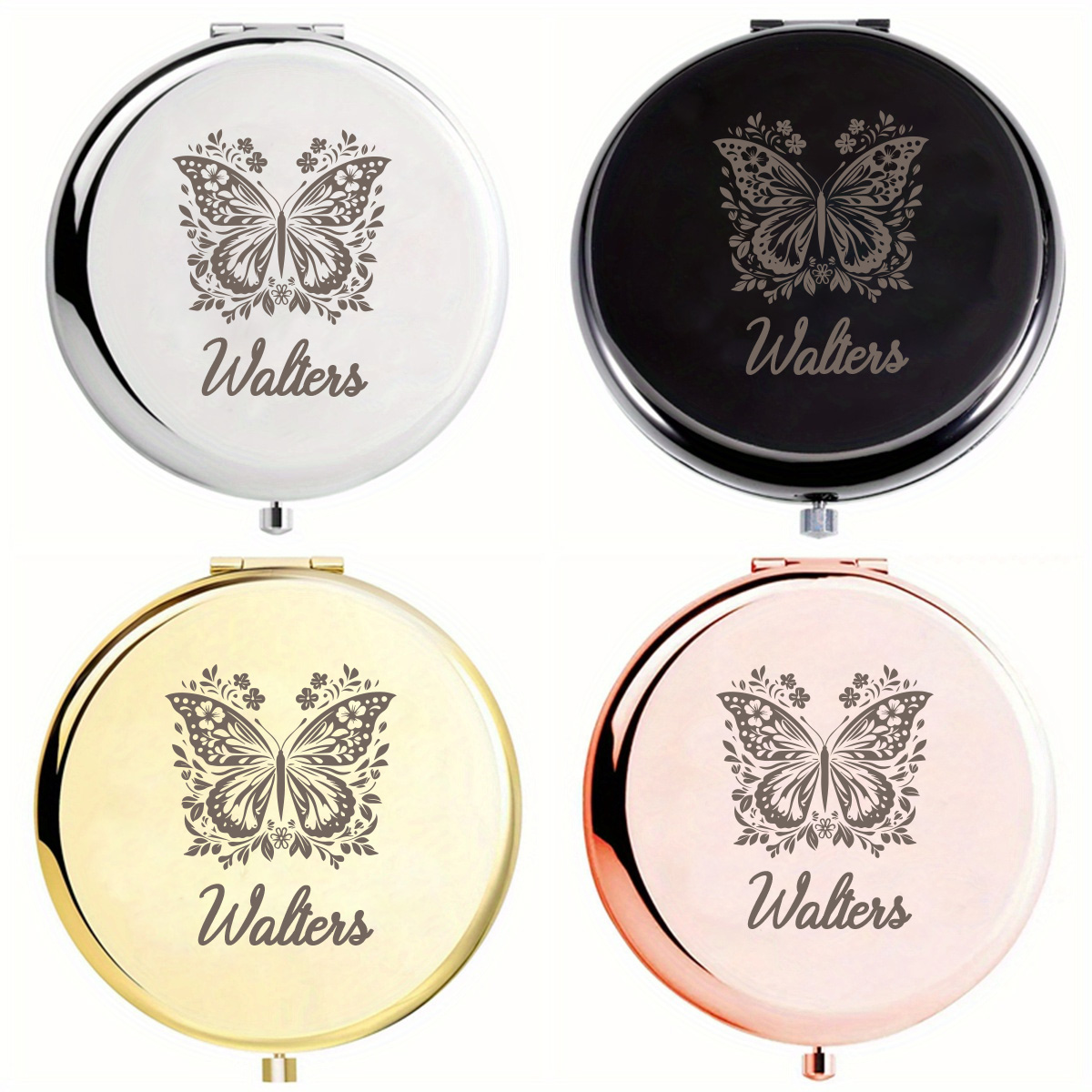 Espelho criativo e lindo em fo - Beauty Makeup Names avaliação e preço
