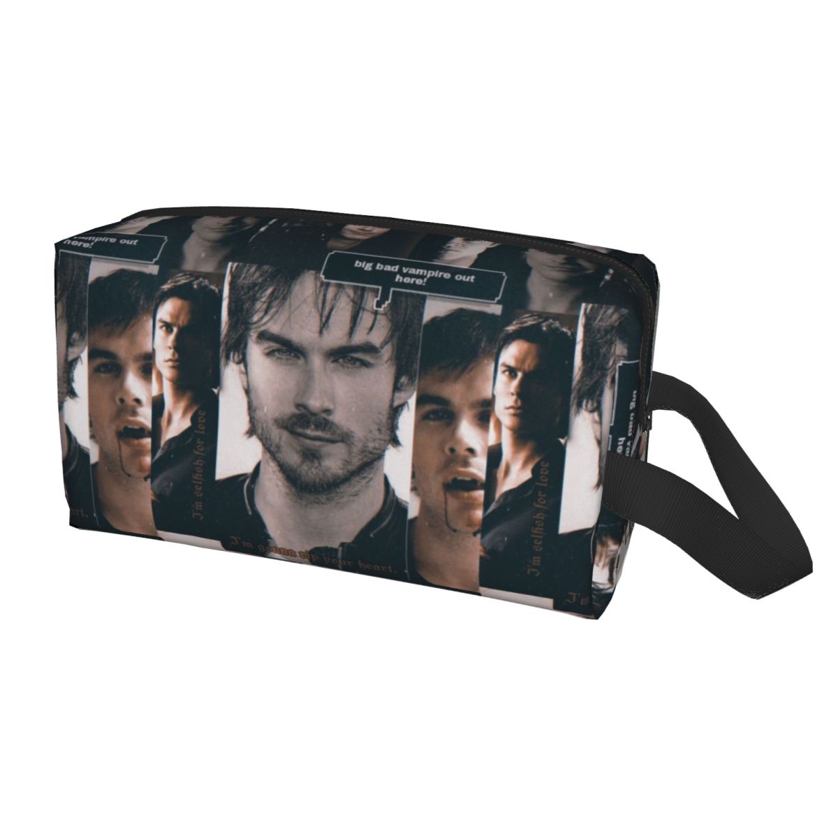 Kawaii The Vampire Diaries Bol - Beauty Makeup Diary avaliação e preço