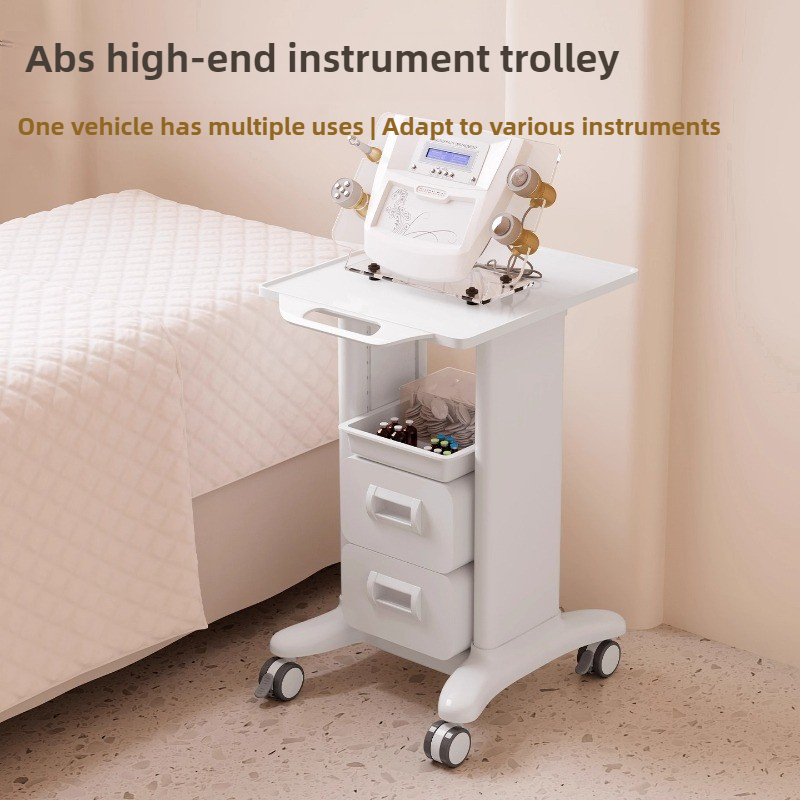 Carrinho de Salão de Beleza Mó - Beauty Makeup Trolley avaliação e preço