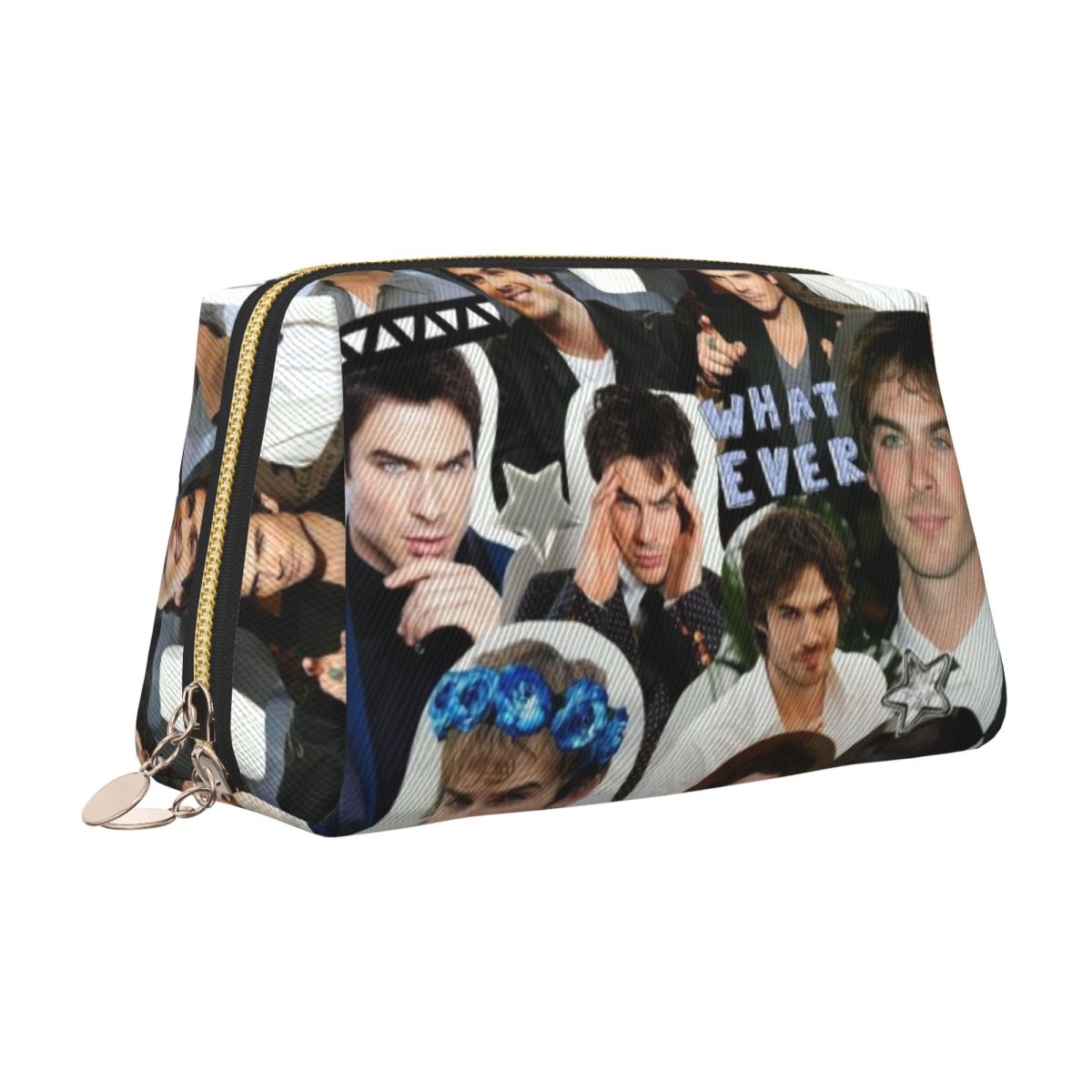 Damon Salvatore Bolsa de cosmé - Beauty Makeup Diary avaliação e preço