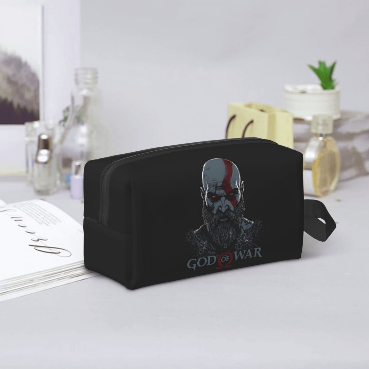 God Of War Ragnarok Action Adv - Beauty Makeup Game avaliação e preço