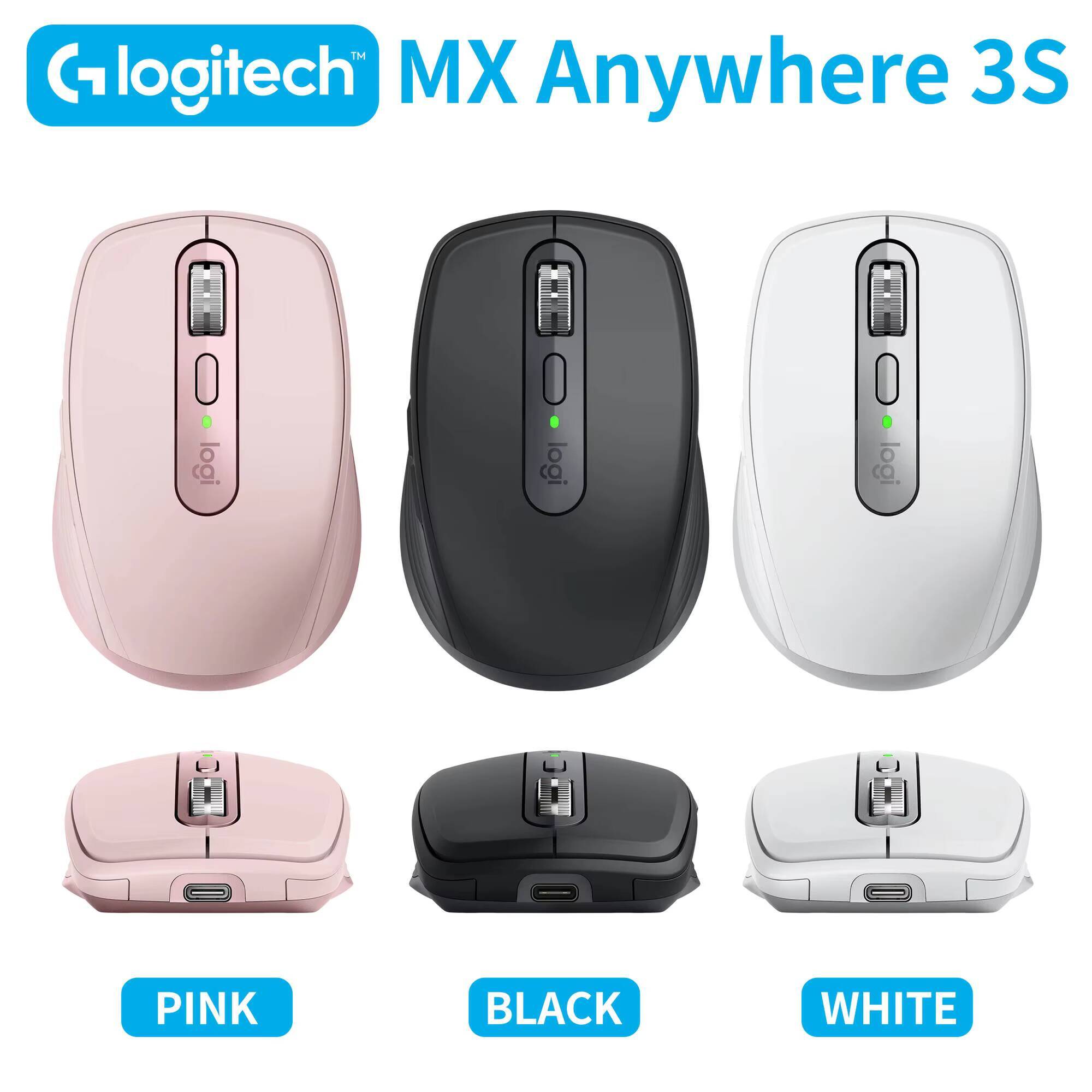 Mouse Durável MX Anywhere 3S - - Beauty Makeup Events avaliação e preço