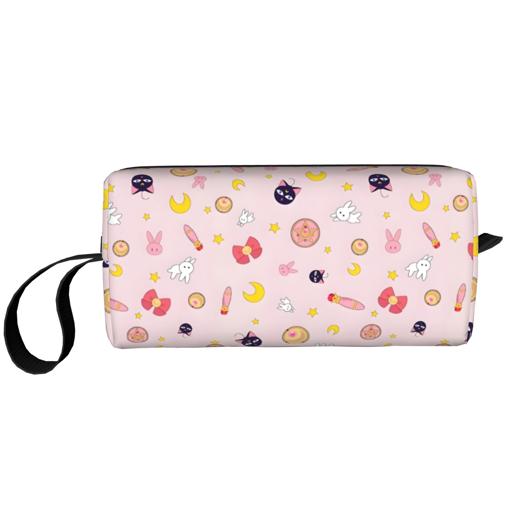 Bolsa de Higiene Pessoal Sailo - Beauty Makeup Kit For Girls avaliação e preço