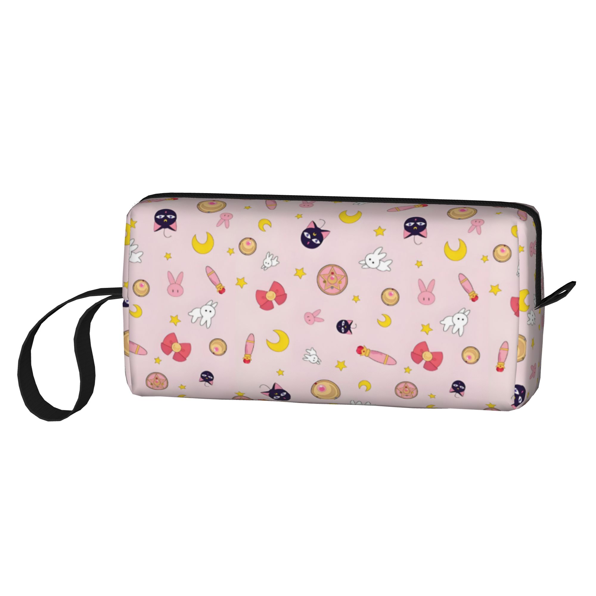 Bolsa de Higiene Pessoal Sailo - Beauty Makeup Kit For Girls avaliação e preço