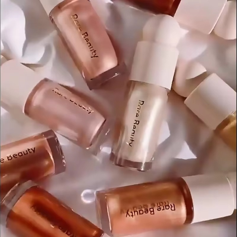 Bronzeador Líquido 3D Original - Rare Beauty Makeup Highlighter avaliação e preço