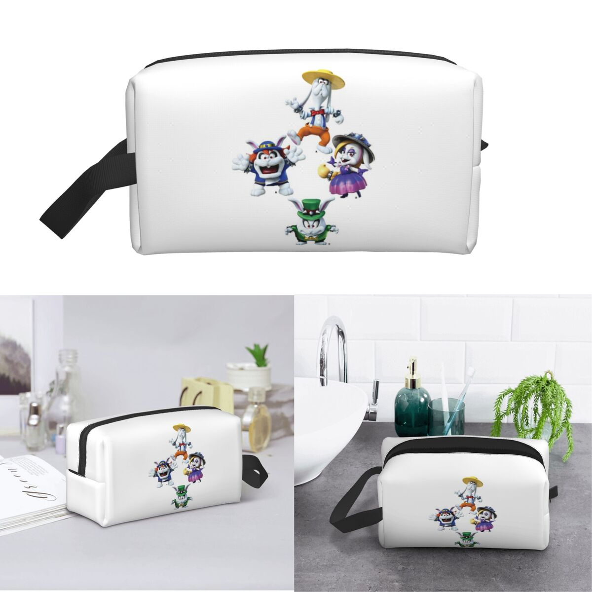 Bolsa de Maquiagem The Broodal - Beauty Makeup Game avaliação e preço