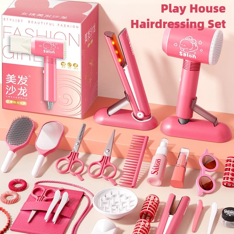 Meninas conjunto de salão de b - Beauty Makeup Game avaliação e preço
