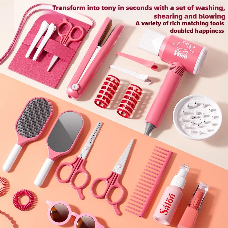 Meninas conjunto de salão de b - Beauty Makeup Game avaliação e preço