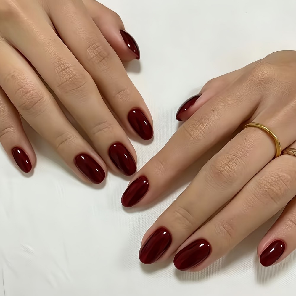 24 Unidades de Unhas Postiças  - Nail Extension Tips avaliação e preço