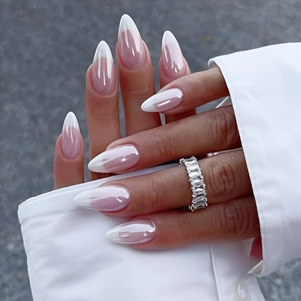 24 Unidades de Unhas Postiças  - Nail Extension Tips avaliação e preço