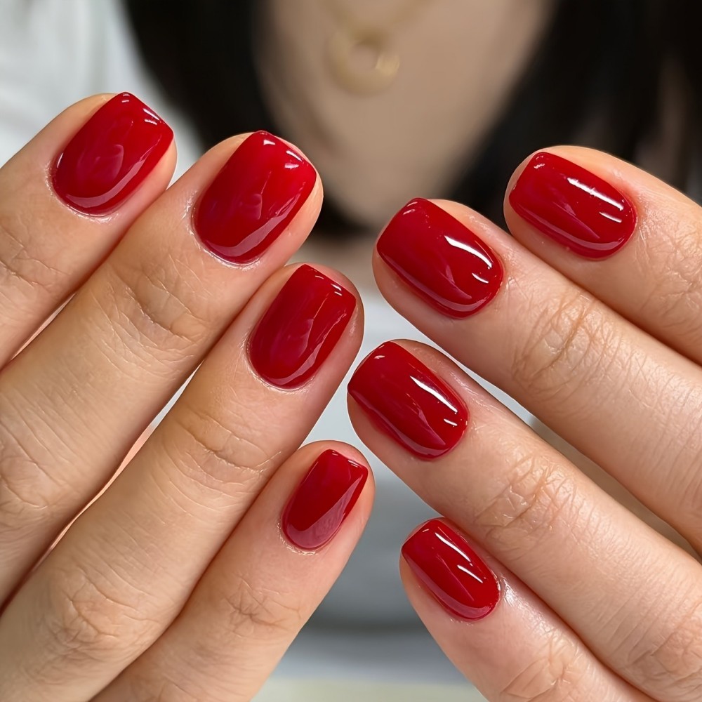 24 Unidades de Unhas Postiças  - Nail Extension Tips avaliação e preço