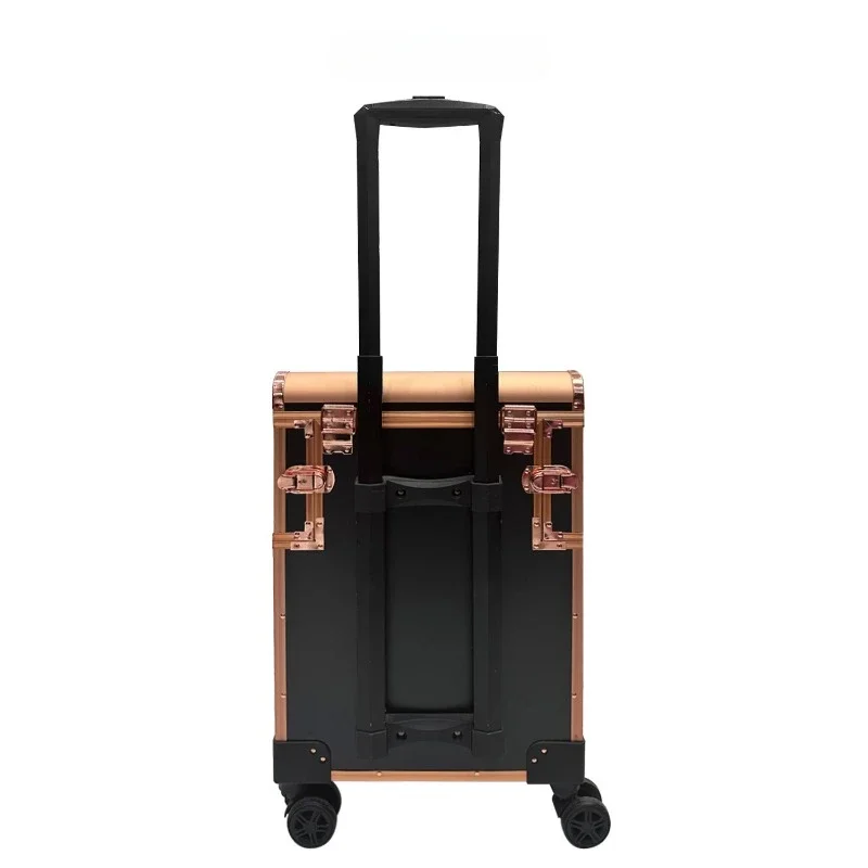 Atacado caixa de maquiagem de  - Beauty Makeup Trolley avaliação e preço