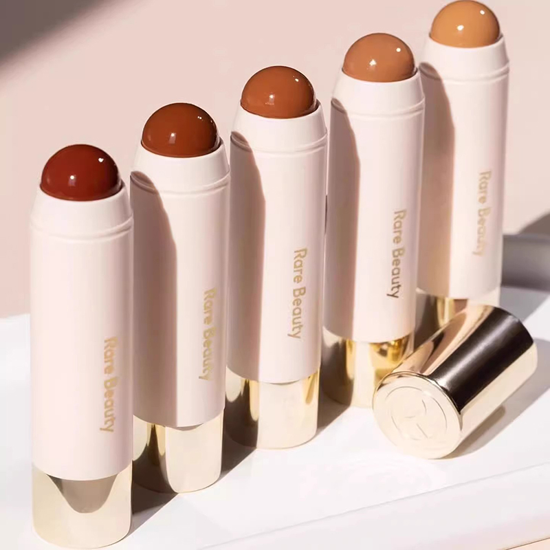 Bastão de Contorno Bronze Luxu - Rare Beauty Makeup Highlighter avaliação e preço