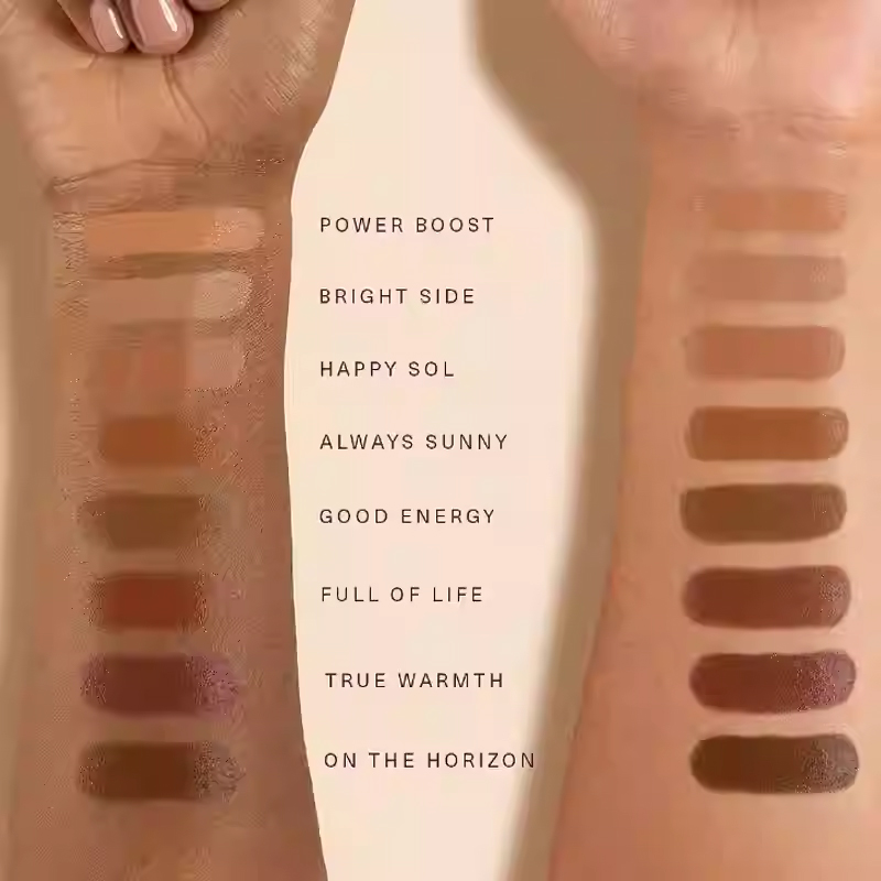 Bastão de Contorno Bronze Luxu - Rare Beauty Makeup Highlighter avaliação e preço
