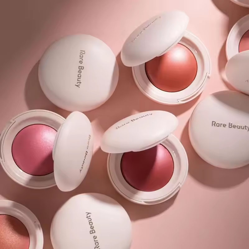 Bastão de Contorno Bronze Luxu - Rare Beauty Makeup Highlighter avaliação e preço