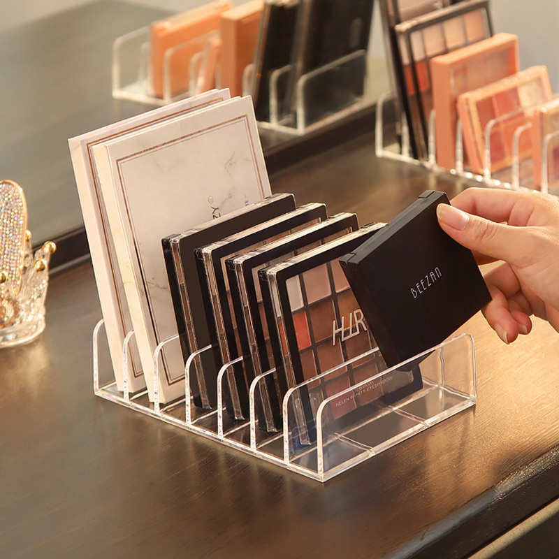 Organizador de maquiagem com 7 - Beauty - Makeup - Eyes avaliação e preço