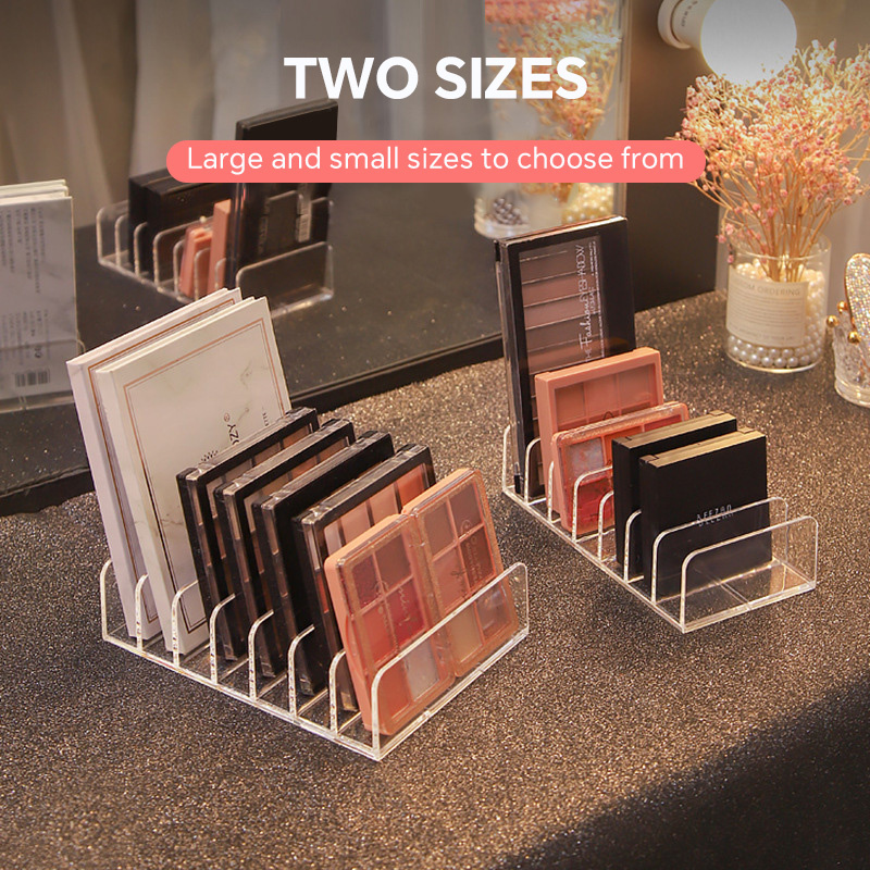 Organizador de maquiagem com 7 - Beauty - Makeup - Eyes avaliação e preço