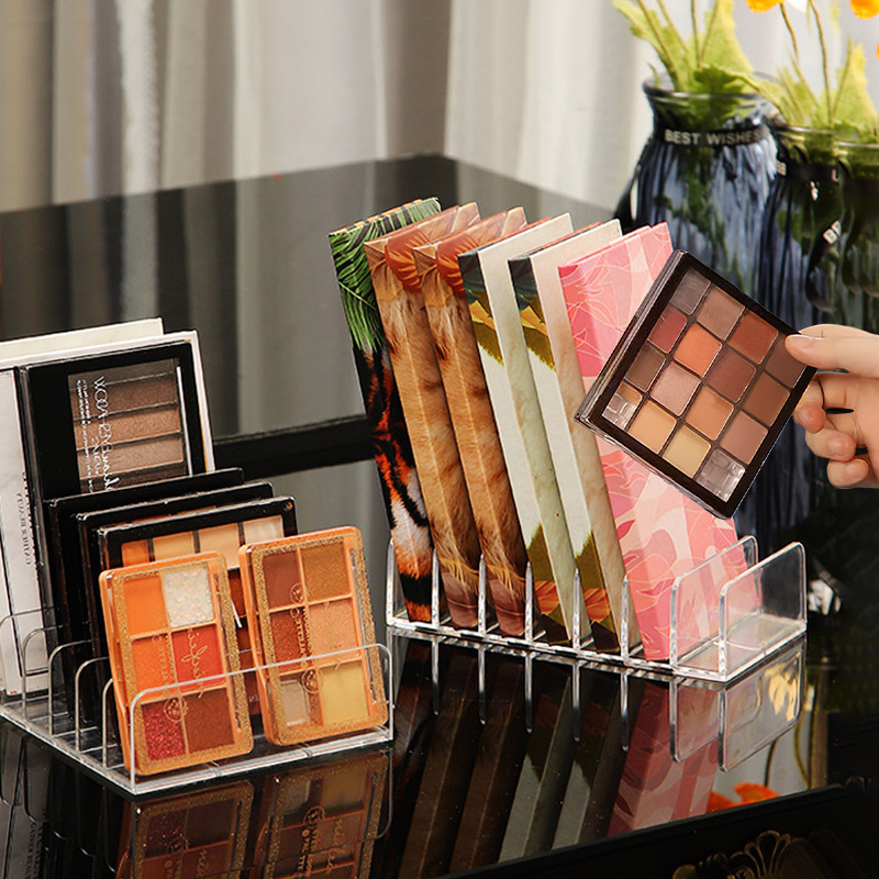 Organizador de maquiagem com 7 - Beauty - Makeup - Eyes avaliação e preço