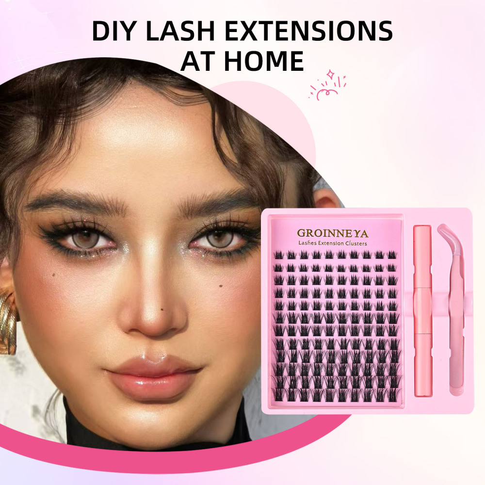 Kit de Extensão de Cílios Post - Beauty Makeup Look avaliação e preço