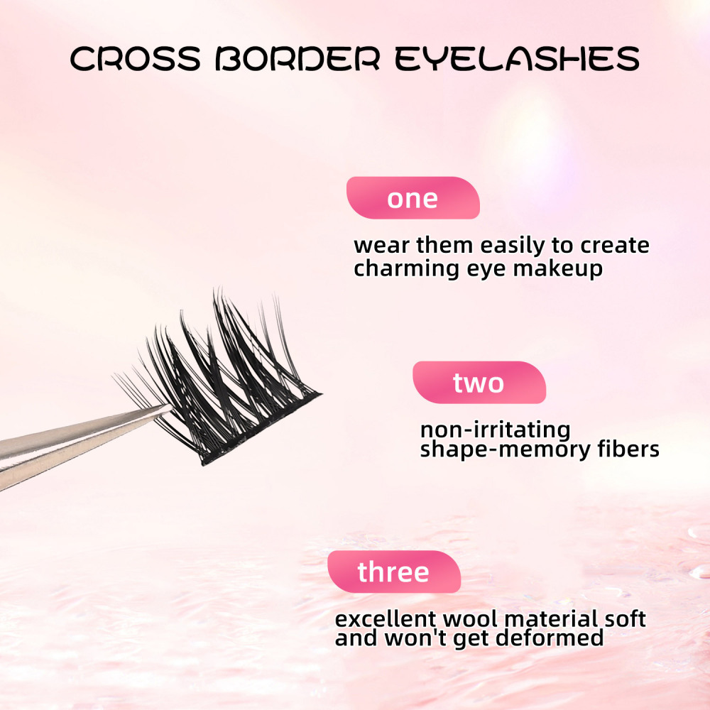 Kit de Extensão de Cílios Post - Beauty Makeup Look avaliação e preço