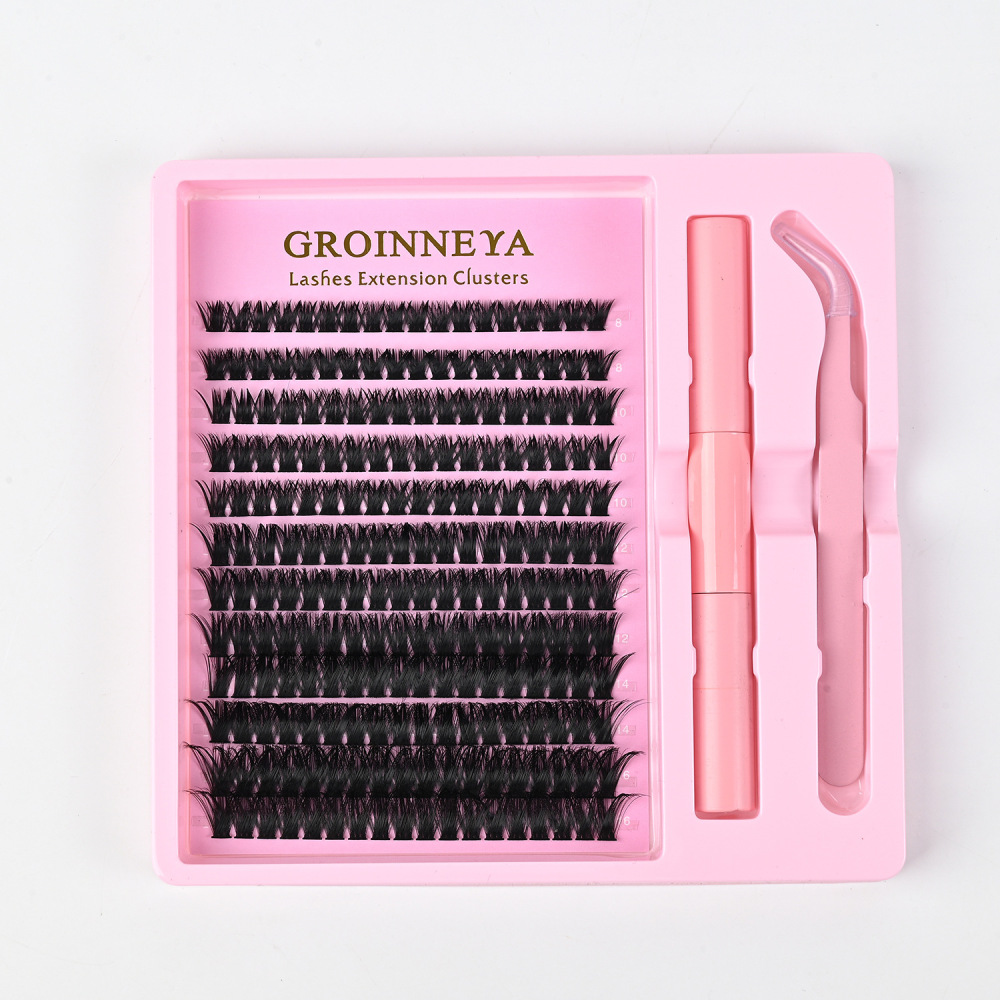 Kit de Extensão de Cílios Post - Beauty Makeup Look avaliação e preço